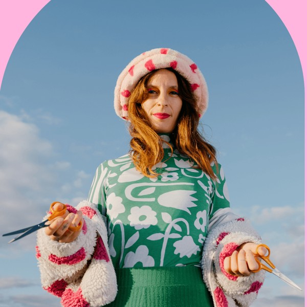 Portrait de Lila Poppins
